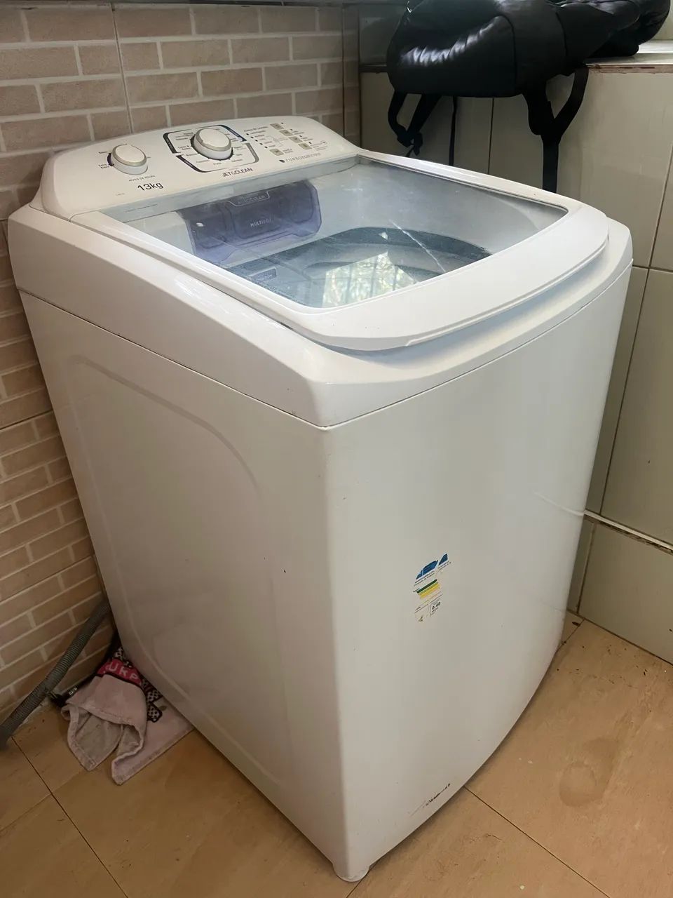 Máquina de lavar Electrolux 13 kg  - Foto 3