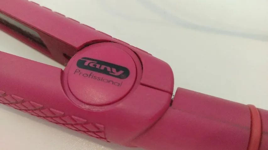 Prancha de Cabelo Tany Fashion 190 Graus Bivolt - Foto 6