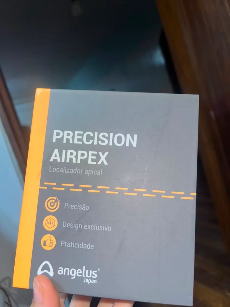 ? Localizador Apical Angelus Precision Airpex Original - Foto 2