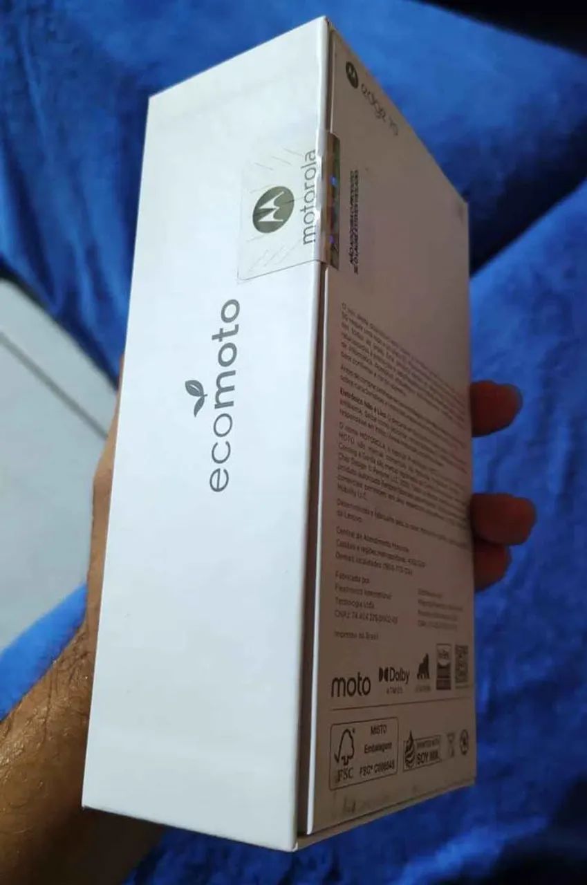Motorola Edge 70 256GB 8GB RAM  - Foto 3