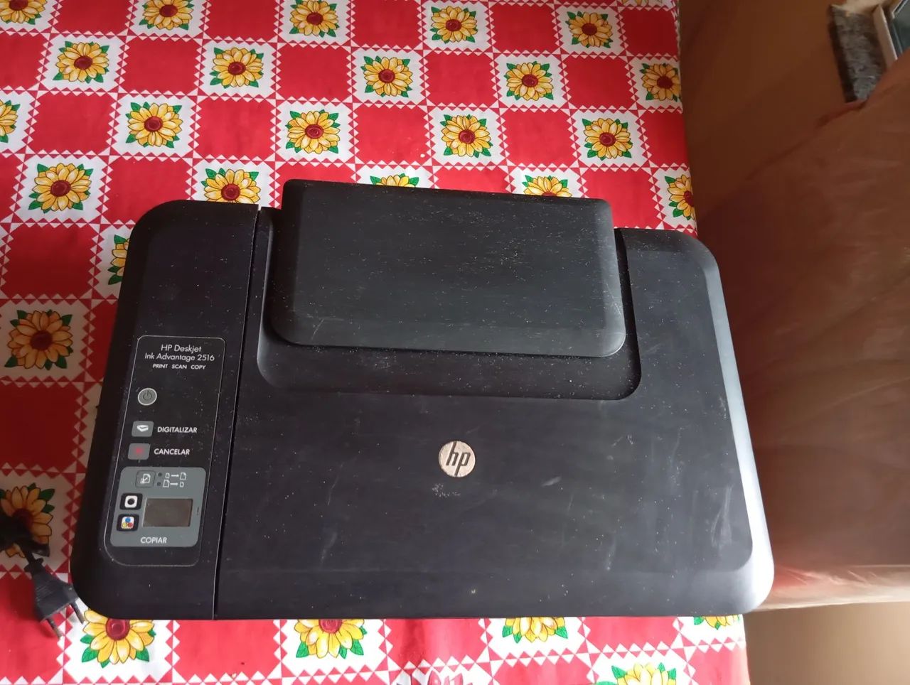 HP DeskJet Ink Advantage 2516 - Foto 2