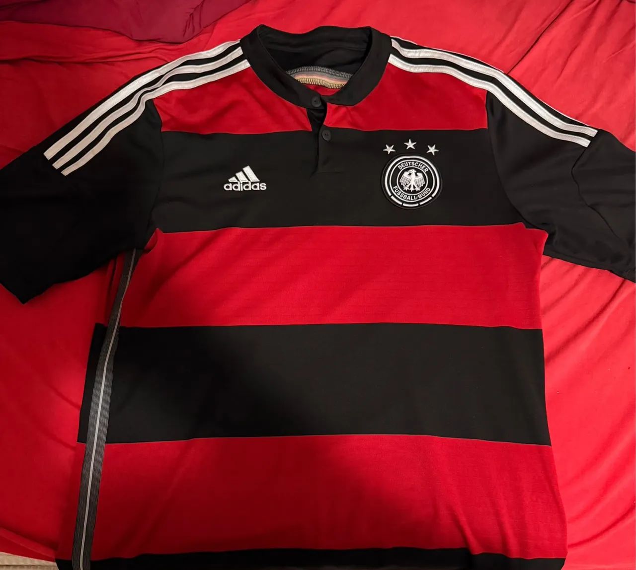 Camisa Alemanha 2014 ORIGINAL  - Foto 2