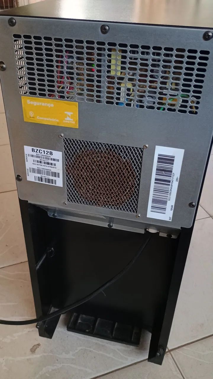 Adega climatizada Brastemp mod: bzc128 super nova  - Foto 3
