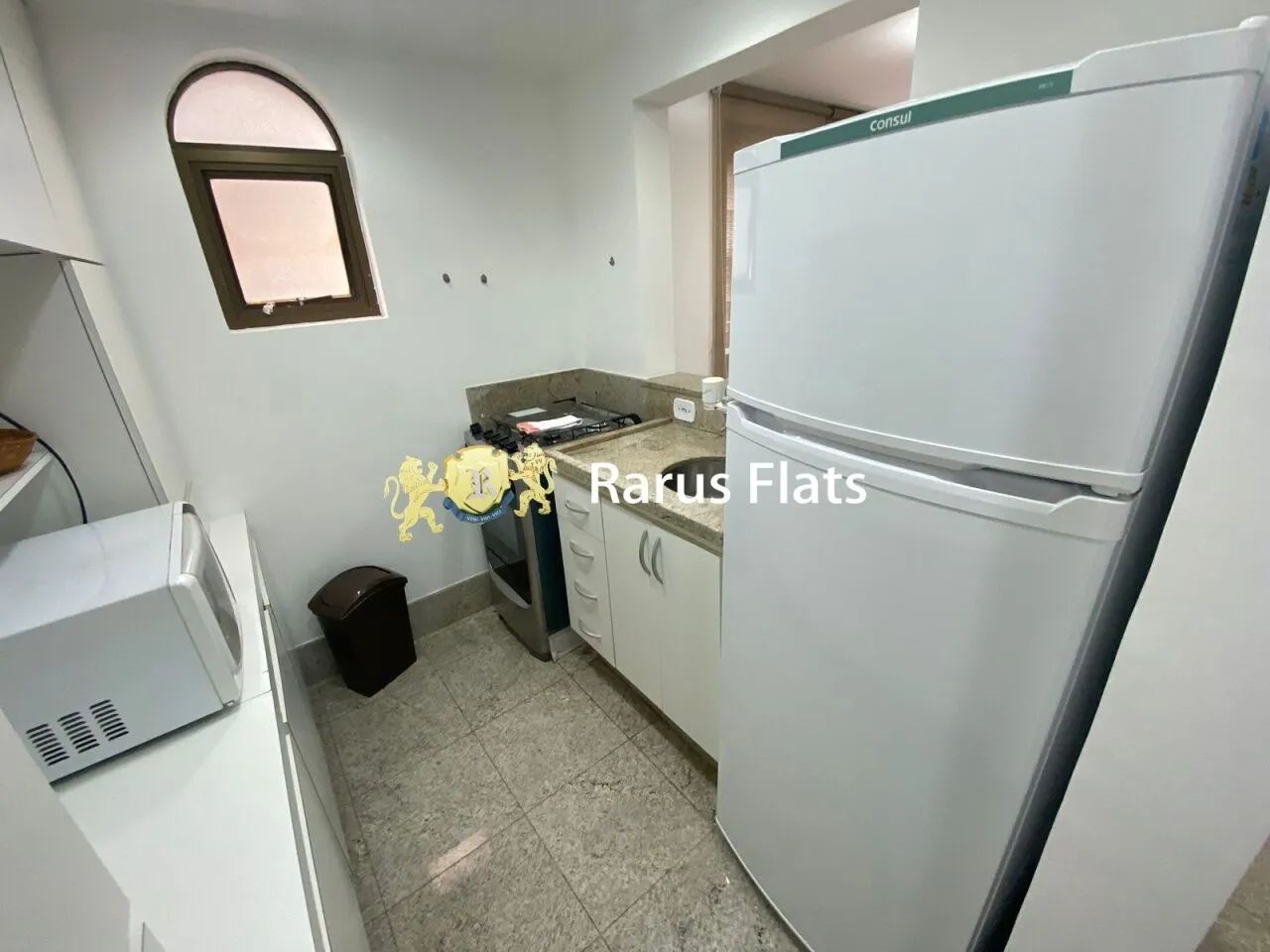 Flat com 1 Quarto para alugar, 65m² - Jardins - Foto 4