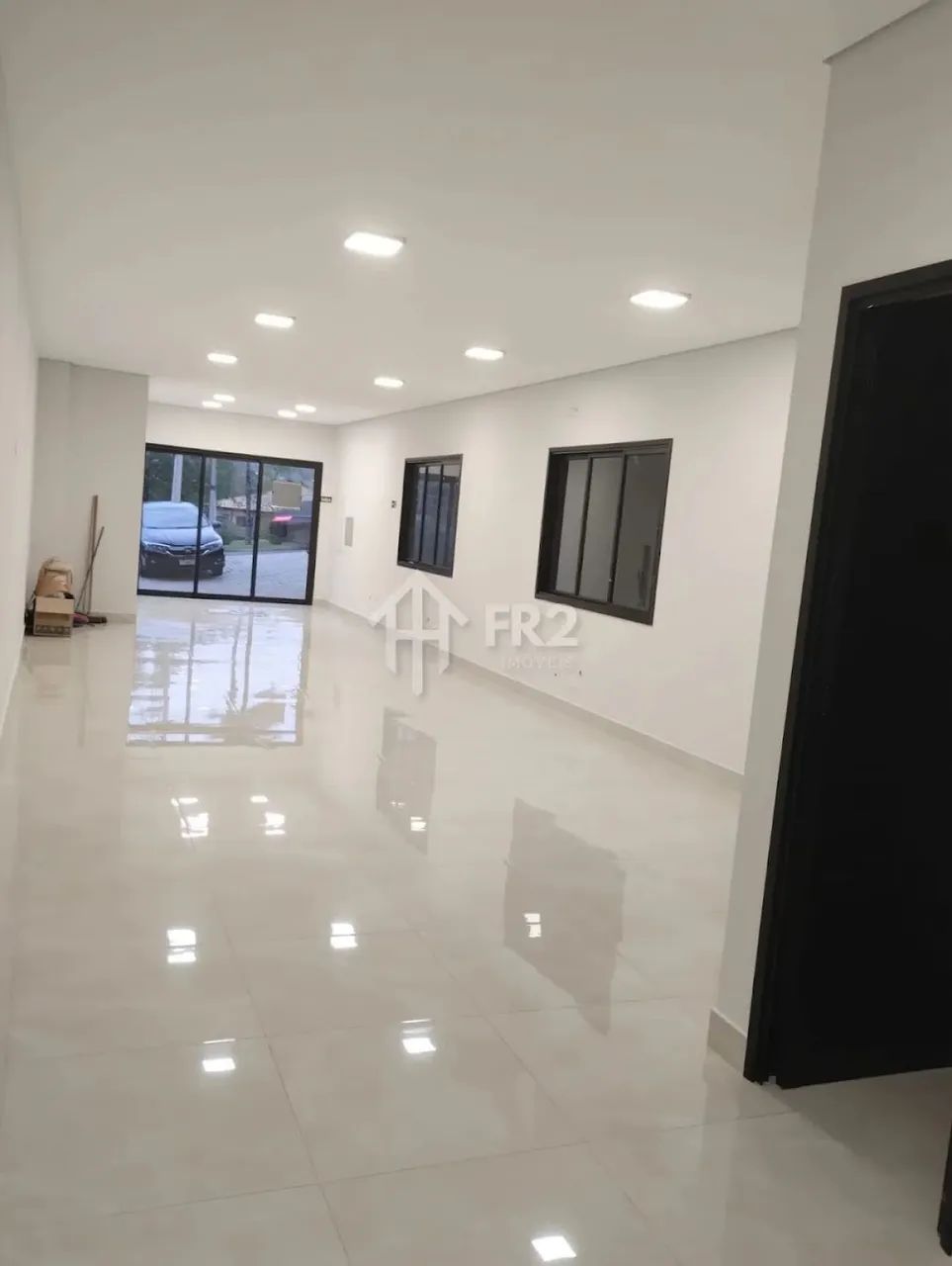 Sala Comercial para locação, Swiss Park, Campinas - SA0008. - Foto 3