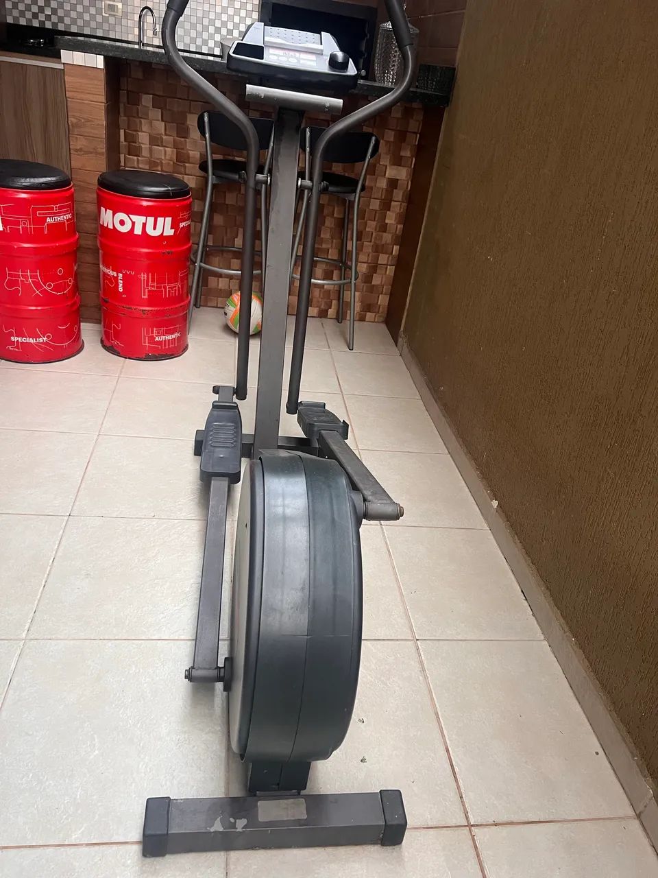 Elíptico usado  - Foto 4