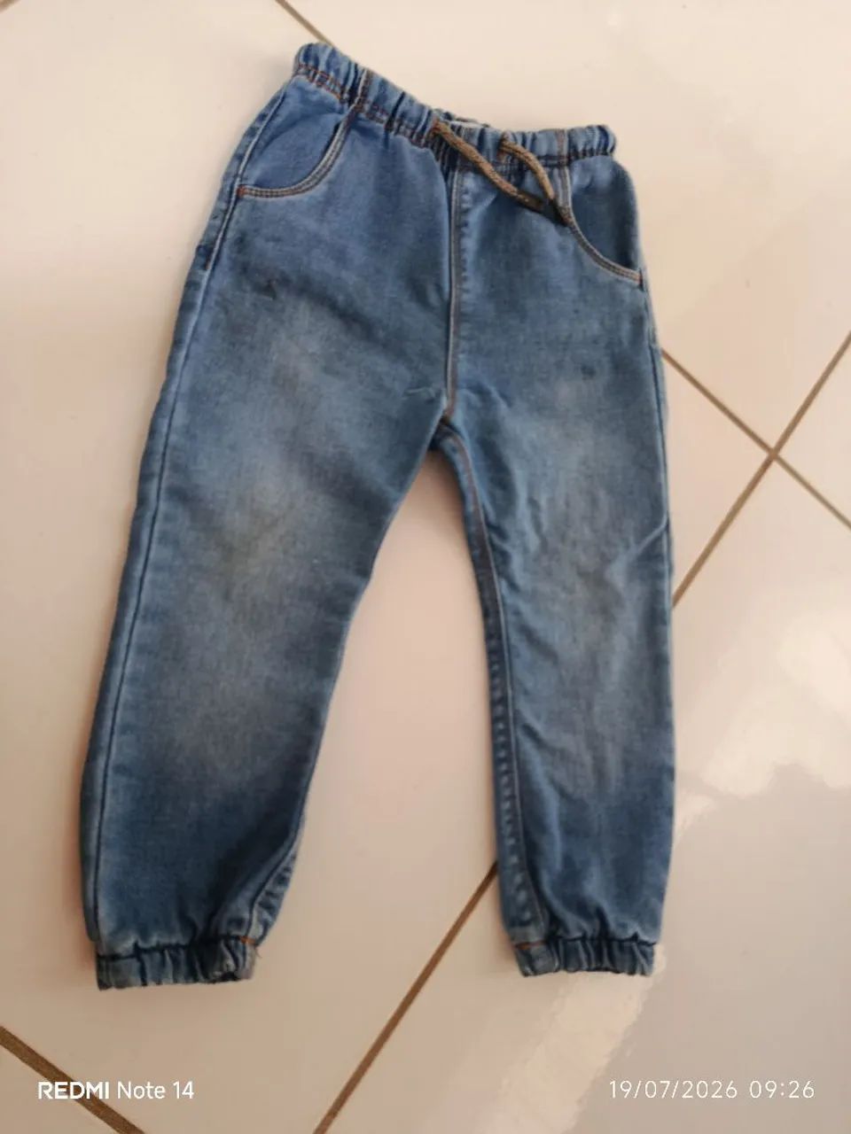 Calça infantil  - Foto 5
