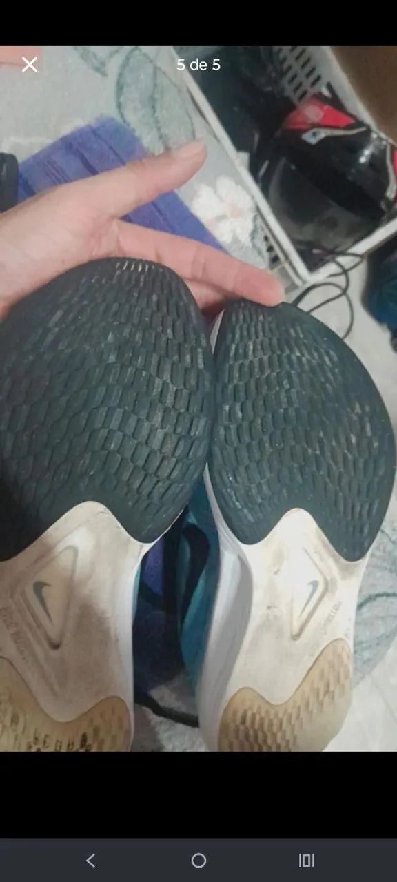 Nike zoom fly 5 N°40 - Foto 5