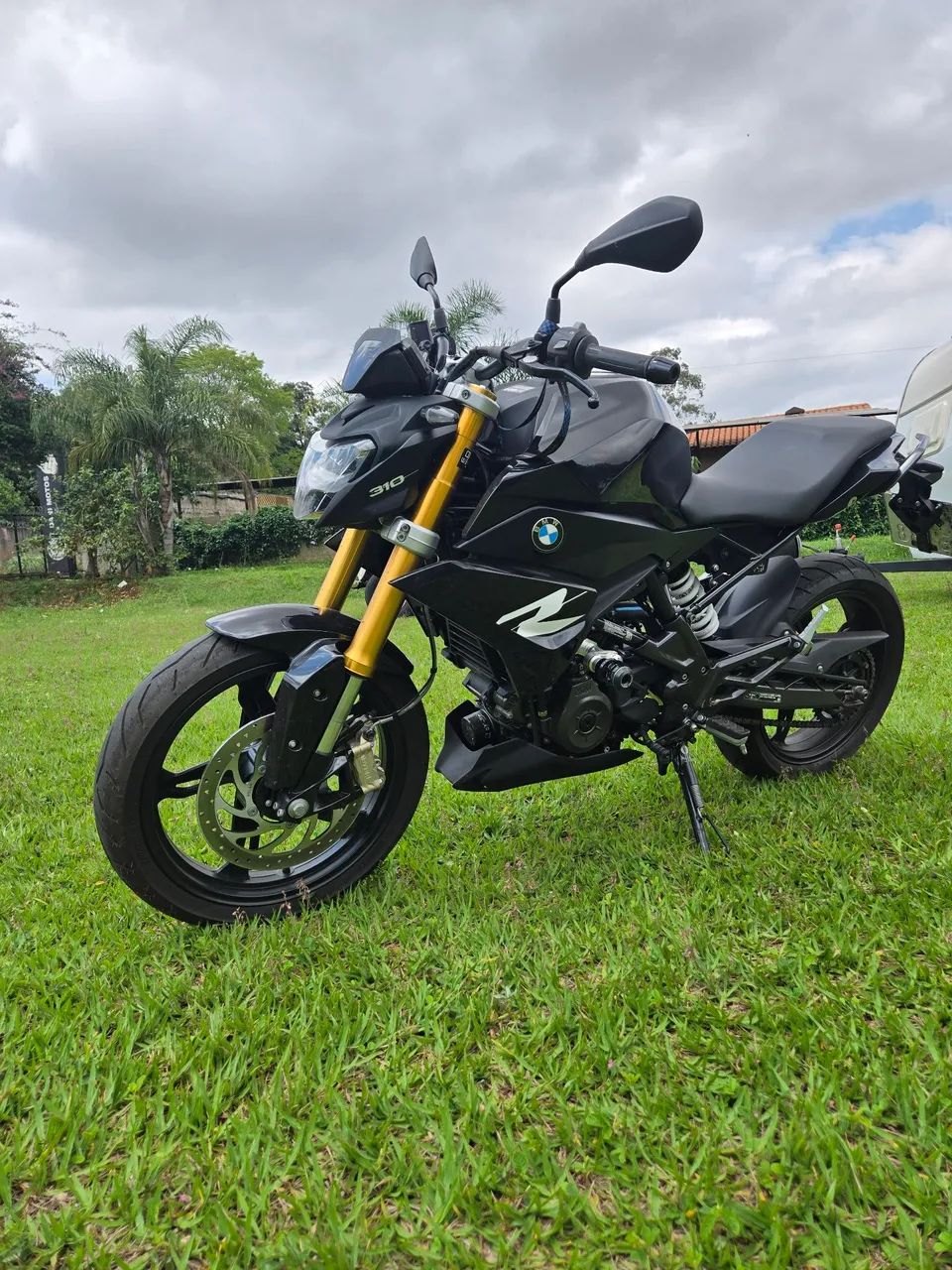 G 310R 2025 - Foto 5
