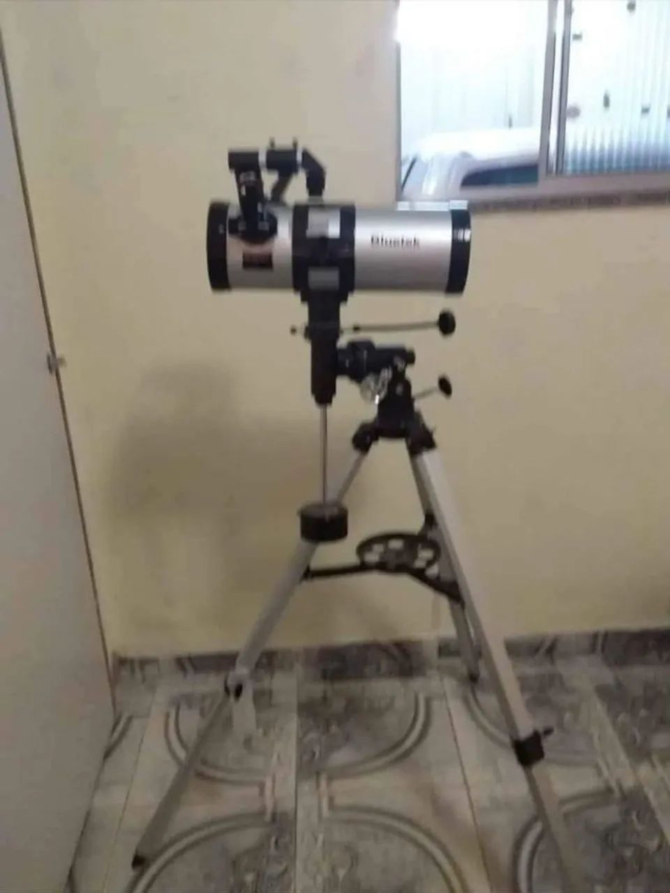 Telescópio  - Foto 2