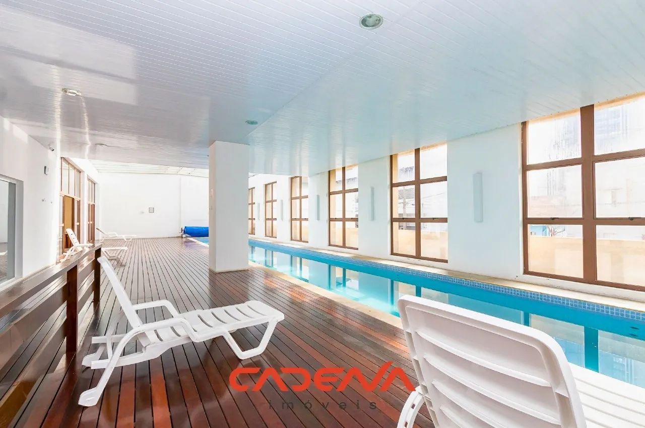 Apartamento com 1 quarto para aluguel no Centro de Curitiba - Foto 12