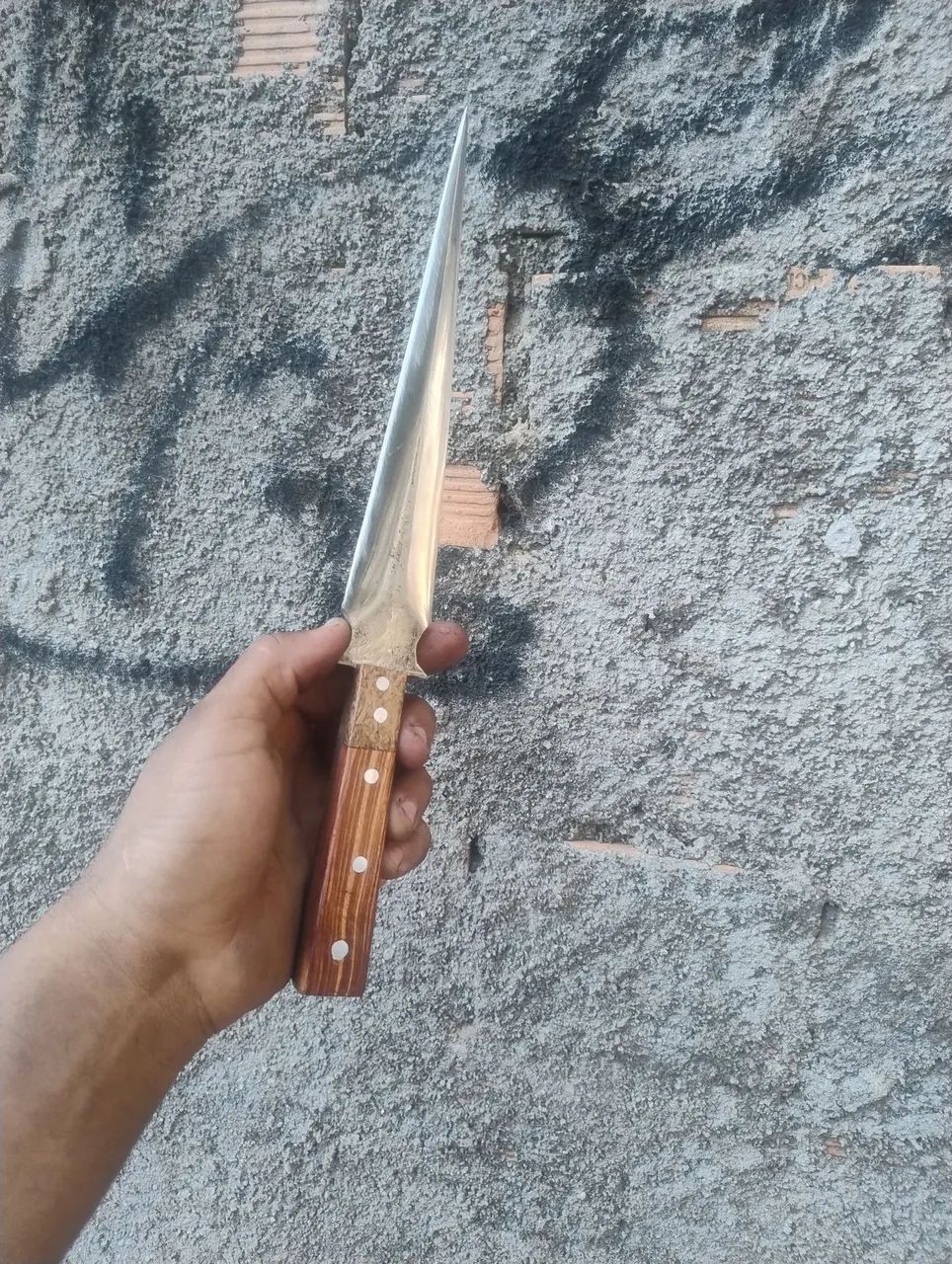 Facas artesanais  - Foto 4