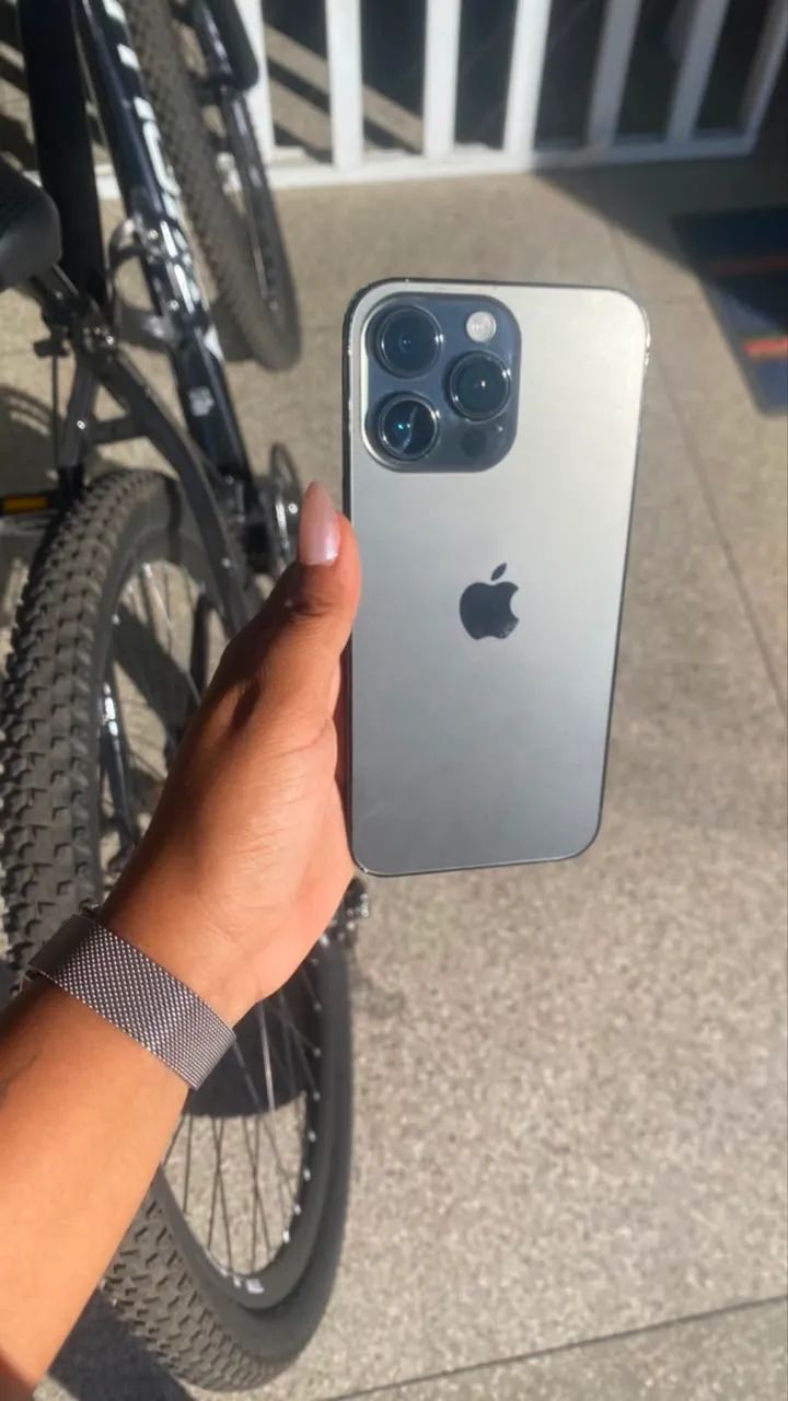 14 PRO MAX 256GB - Foto 2