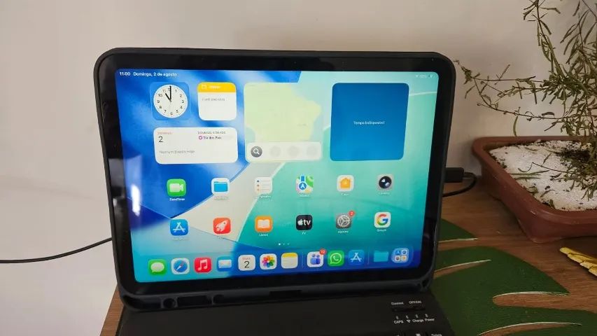 Ipad 11 A16 - novo - Foto 4