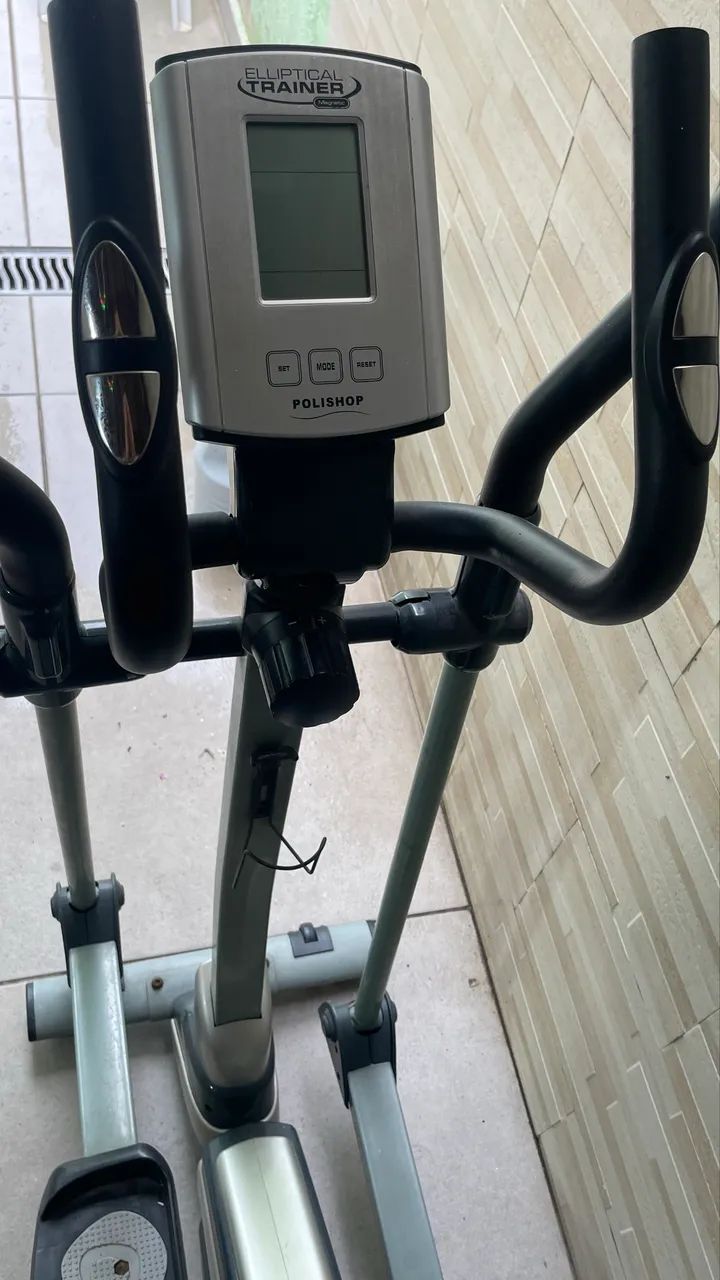 eliptical trainer polishop usado - Foto 5