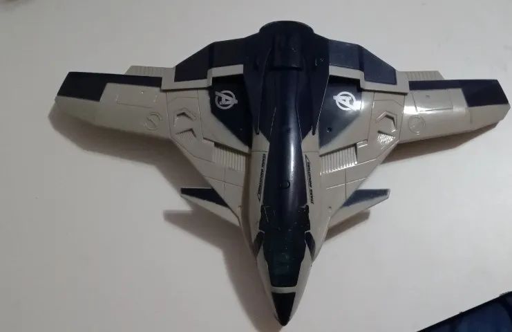 Marvel vingadores quinjet  - Foto 2