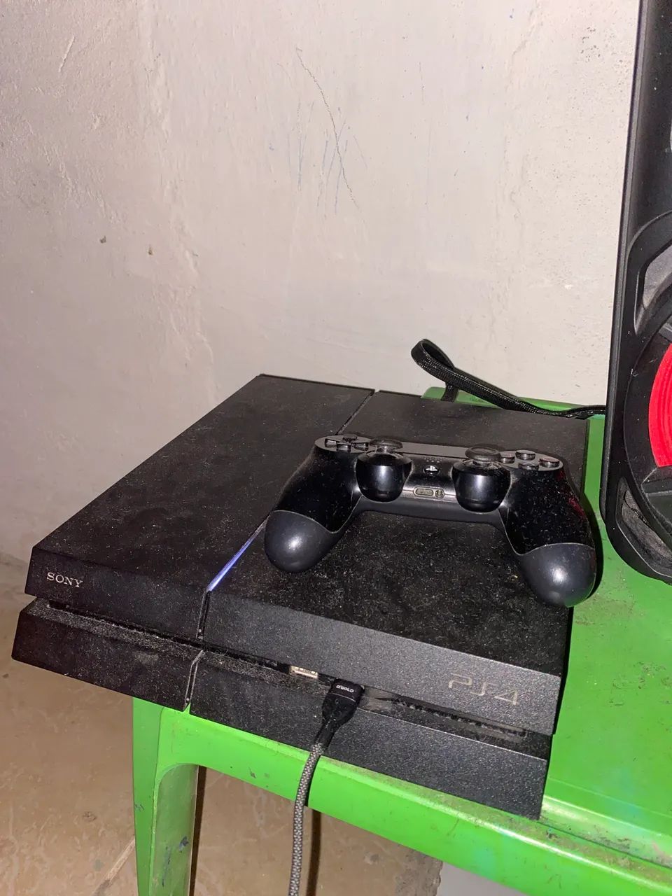 Ps4 Fat