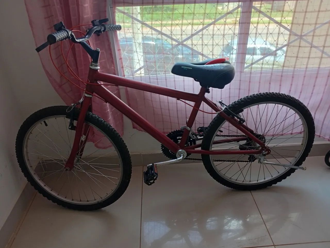 Bicicleta aro 24 - Foto 2
