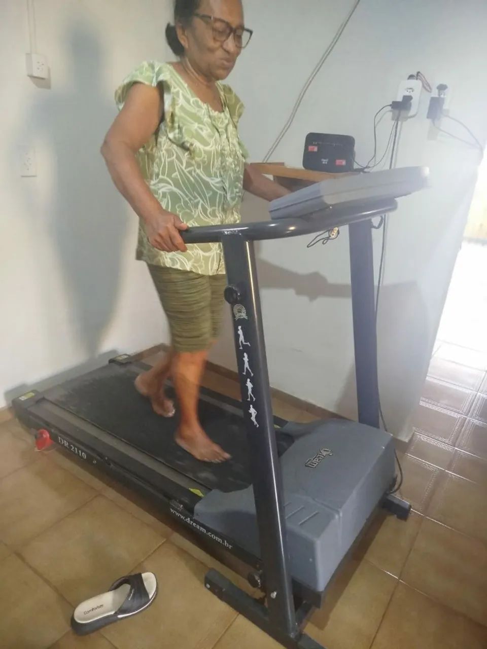 Esteira  - Foto 2