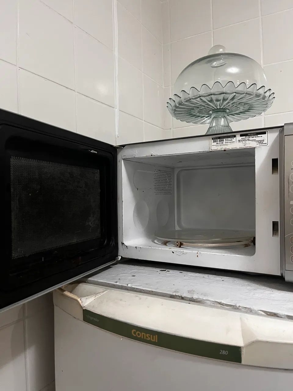 Microondas 23l  - Foto 2