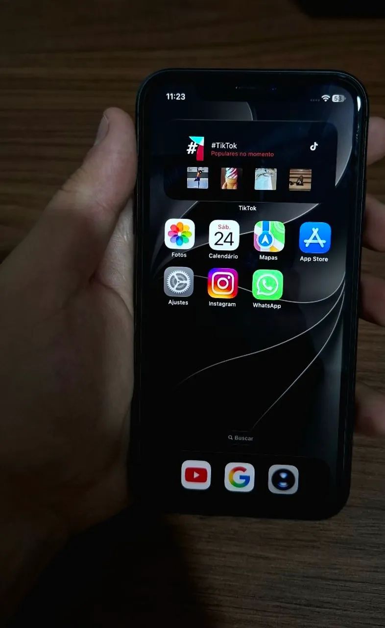 Iphone 11 64GB todo original  - Foto 3