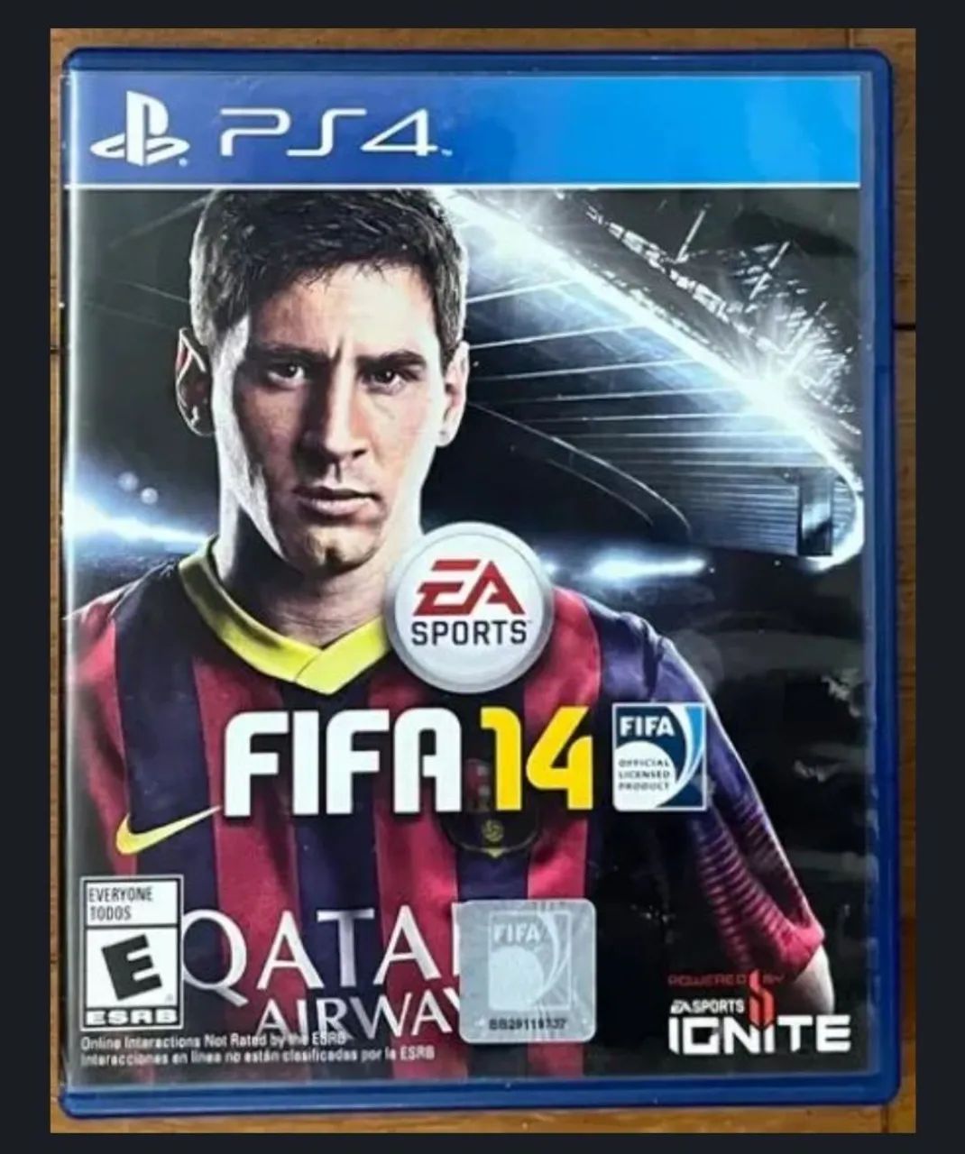 Fifa 14 - PS4