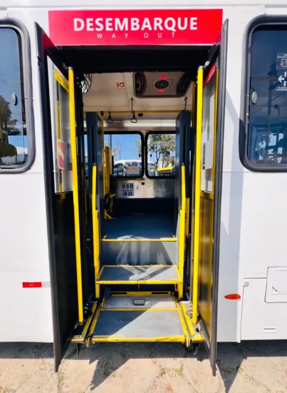 Onibus Urbano Apache  2018 - Foto 12
