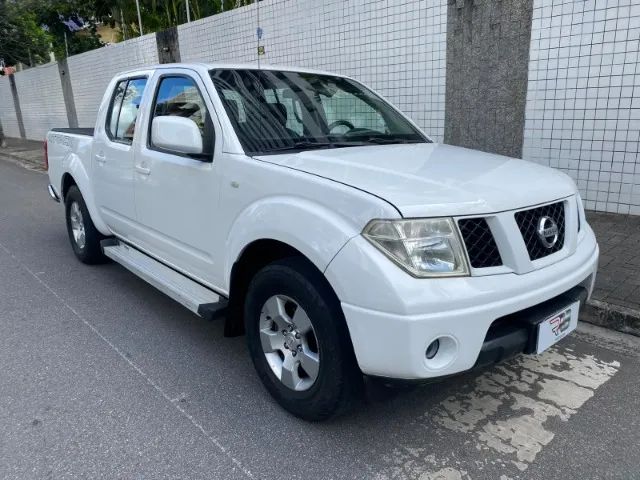 Nissan Frontier Frontier XE CD 4x2 2.5 TB Diesel 2013