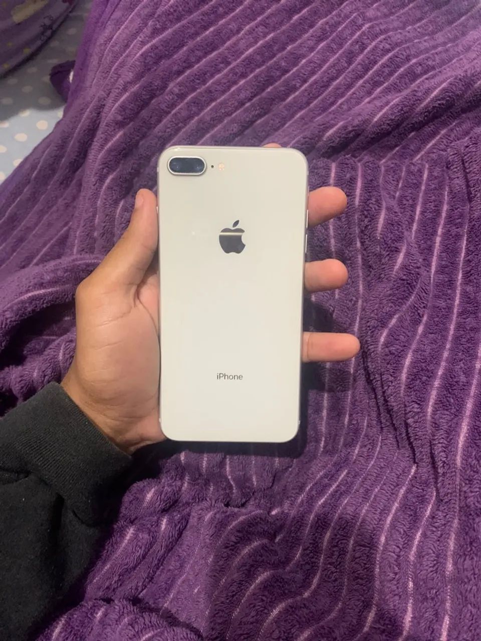 Vendo iPhone 8 Plus 