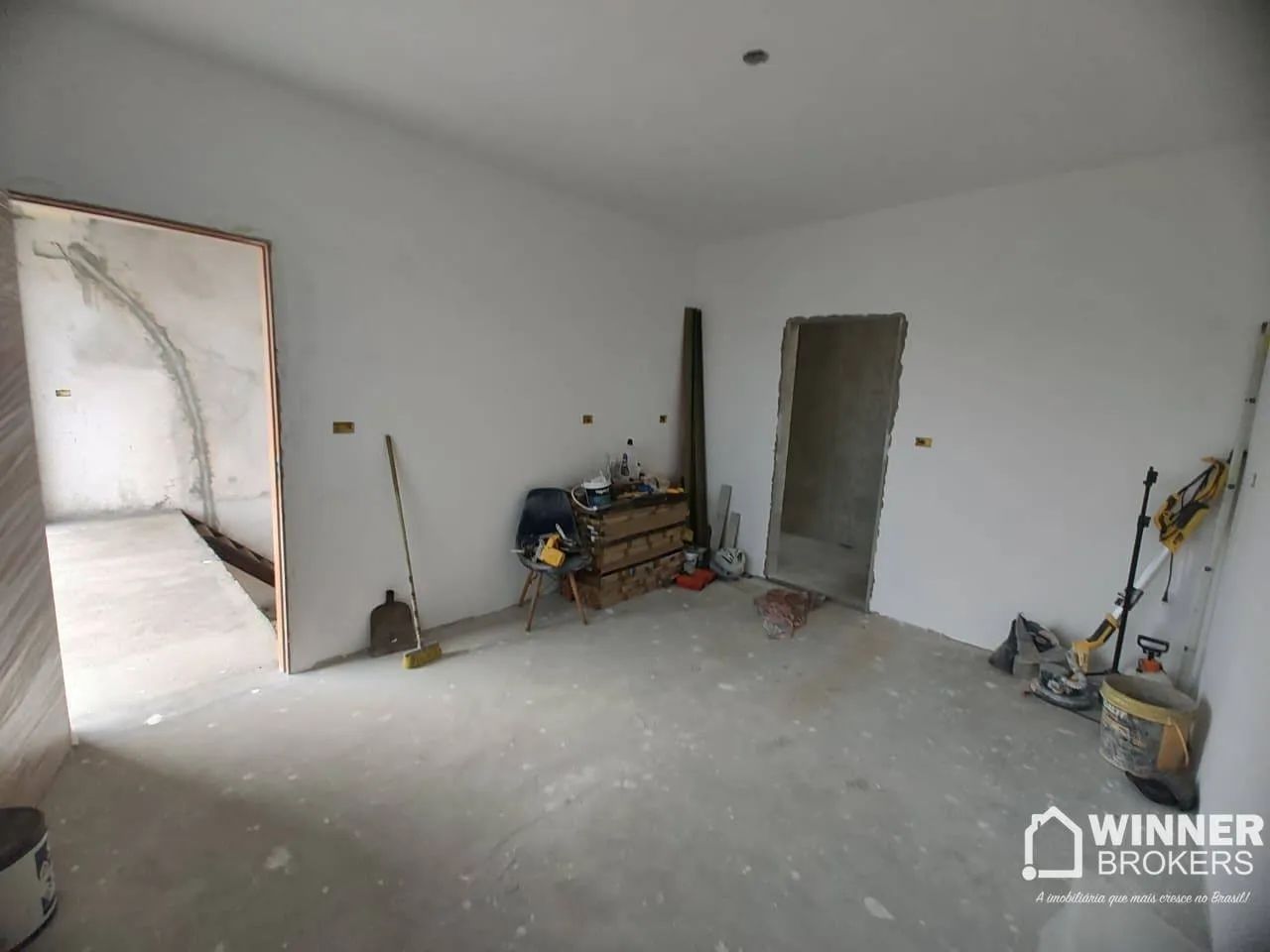 Área de lazer em construção - Foto 4
