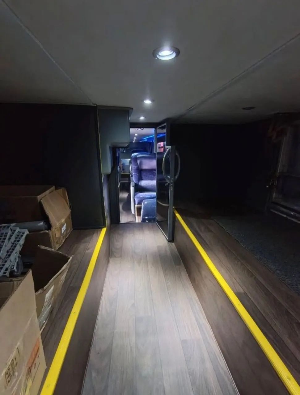 scania marcopolo 8x2 2017  - Foto 6