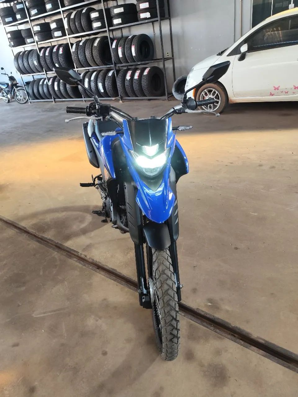 Yamaha Lander 2024  - Foto 2