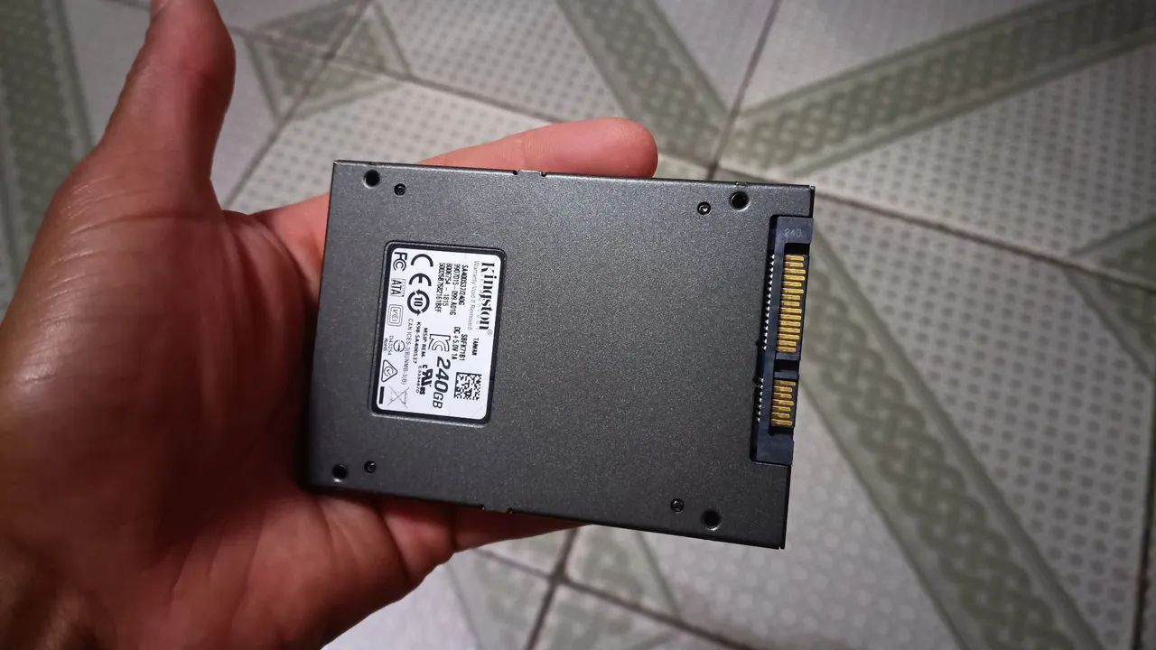 SSD Kingston 240 GB - Foto 3
