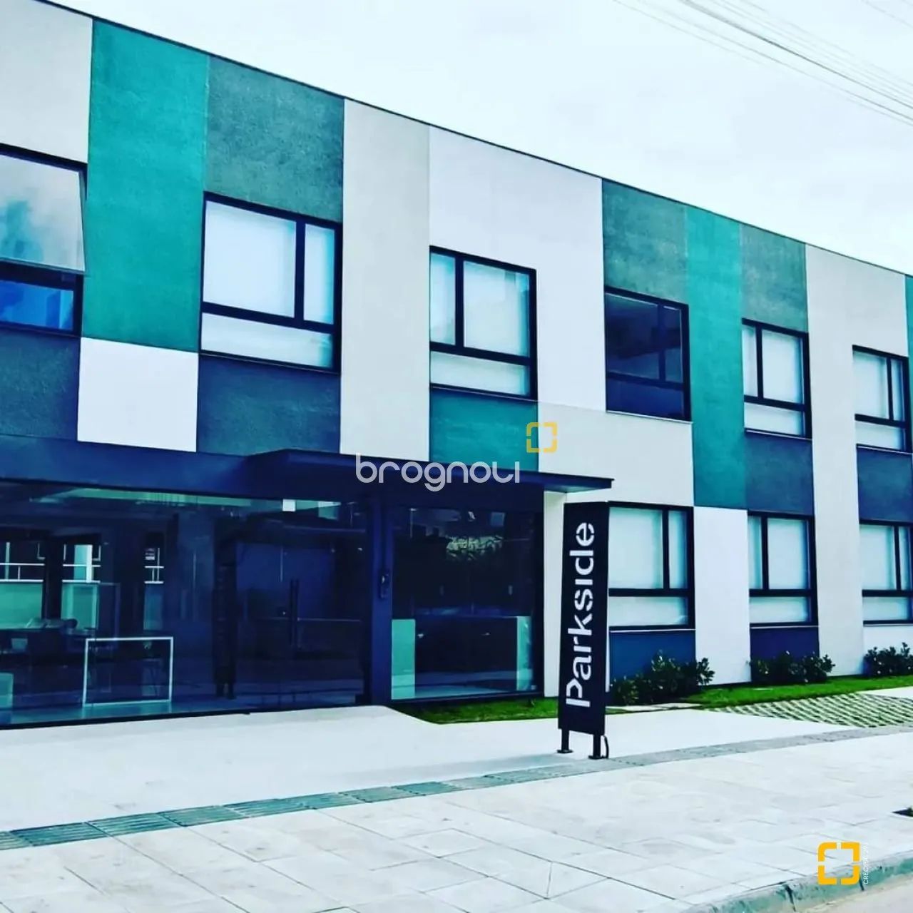 BROGNOLI VENDE- Studio totalmente mobiliado, com 22m2, no bairro da Cachoeira do Bom Jesus - Foto 2
