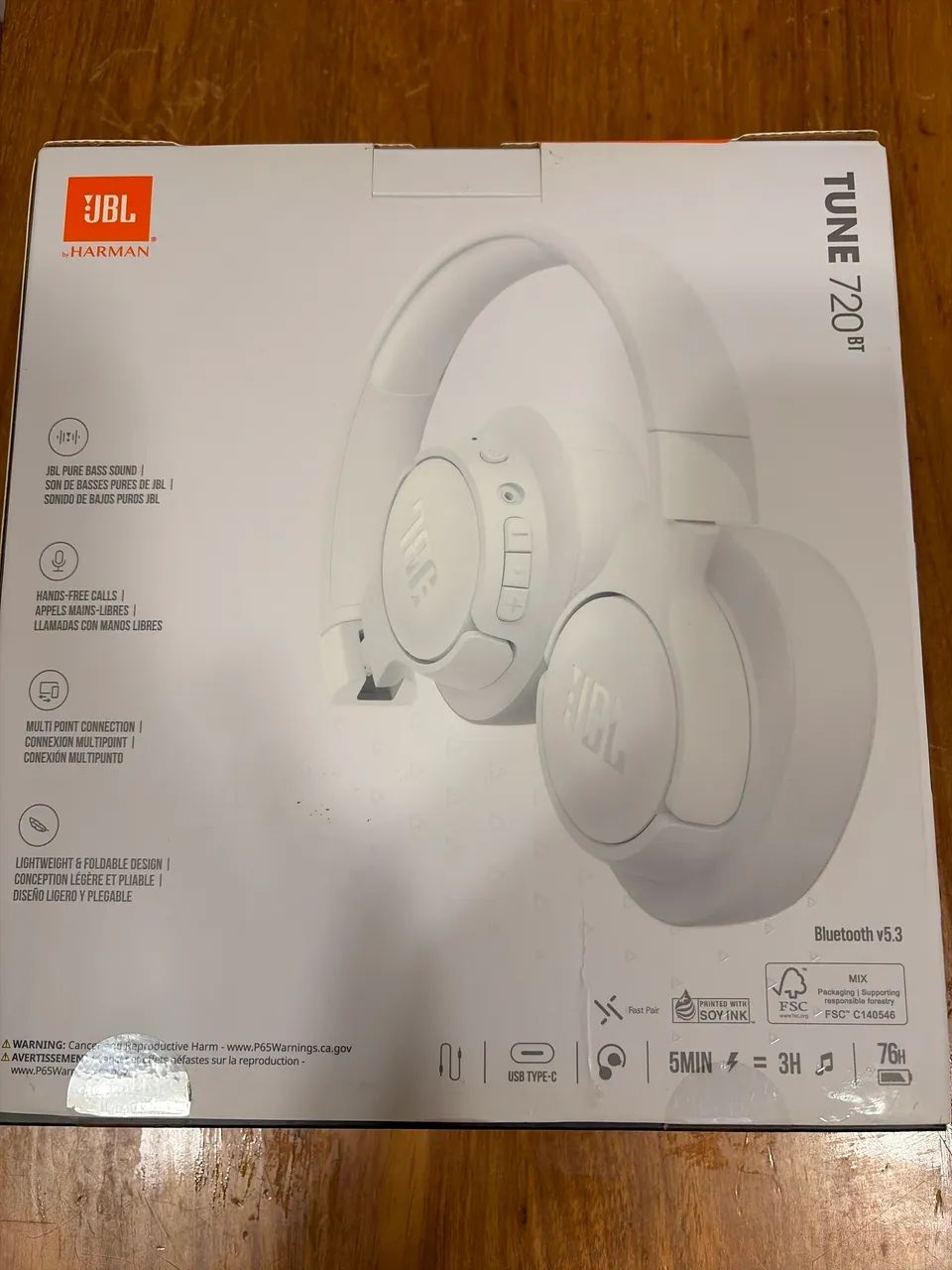 Fone JBL Wireless - Foto 2