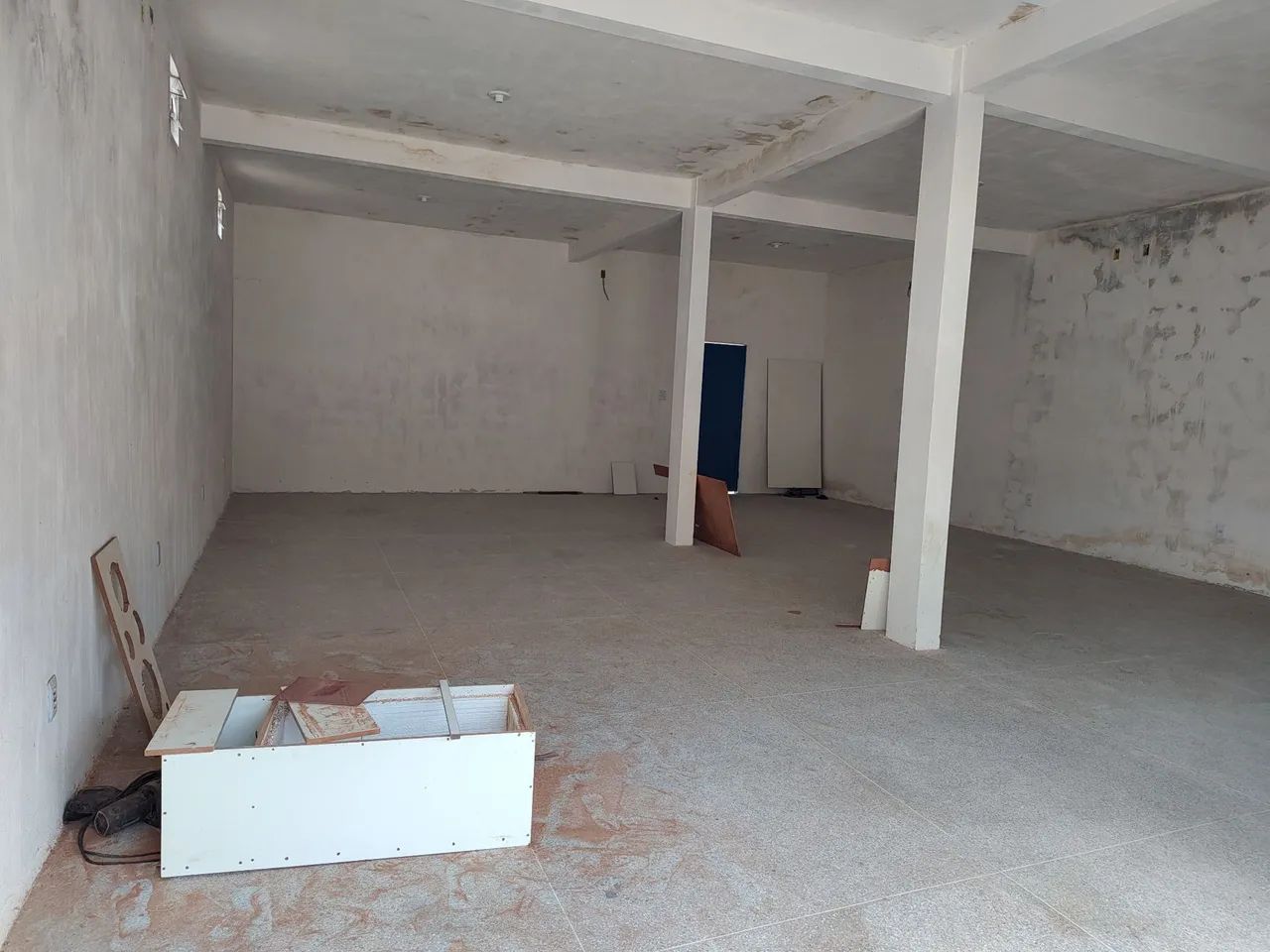 Alugo Galpão no Caseb Serrinha Bahia 