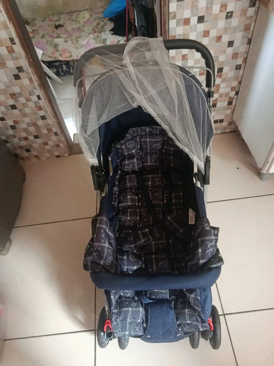Carrinho de bebê  - Foto 4