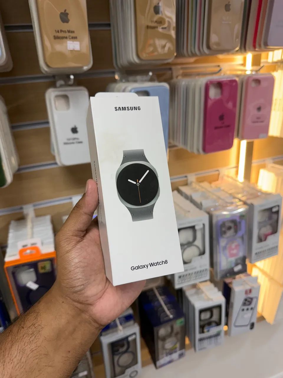 Galaxy Watch 8 LTE-GPS  - Foto 2