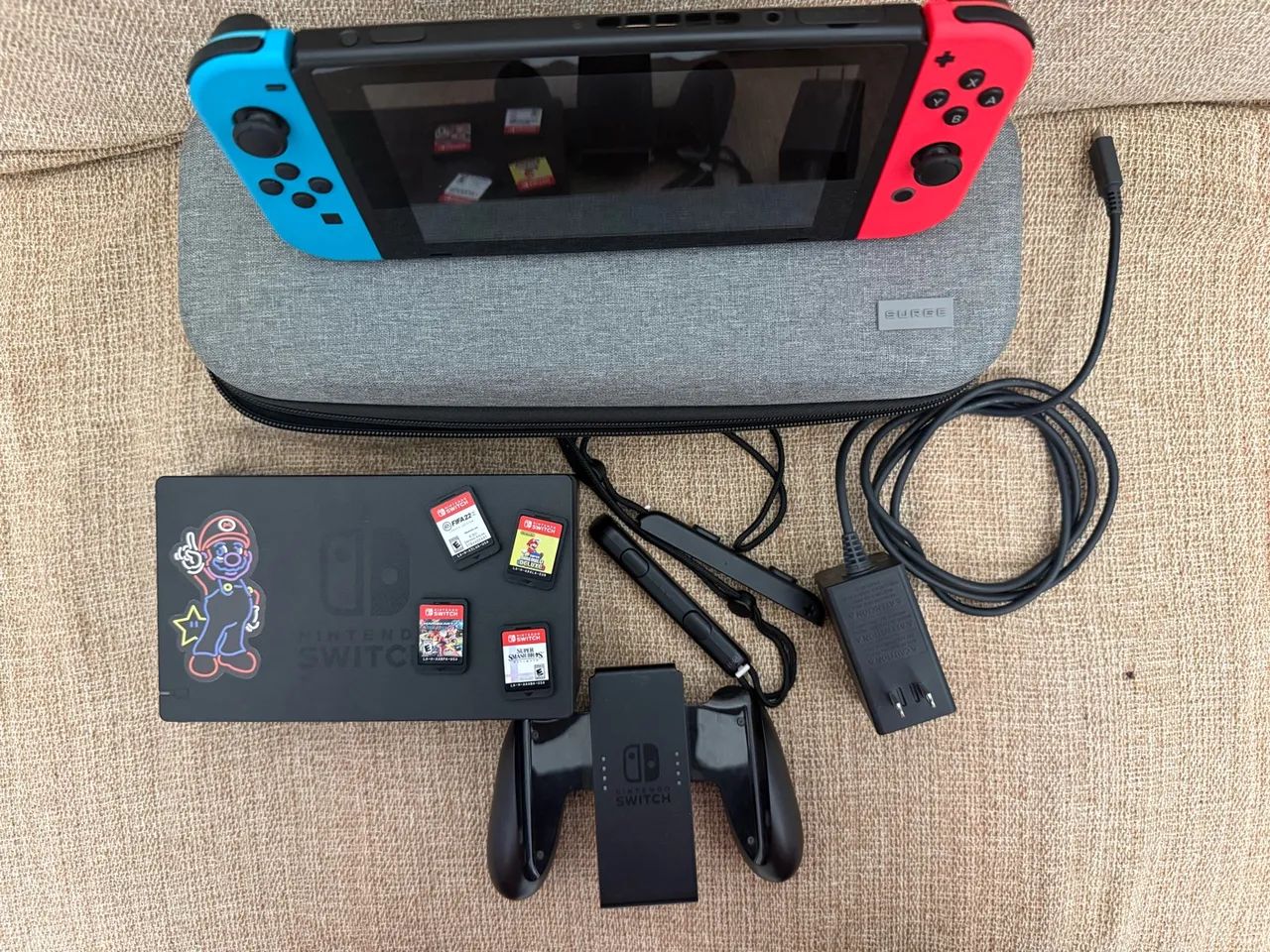 Nintendo Switch  - Foto 4