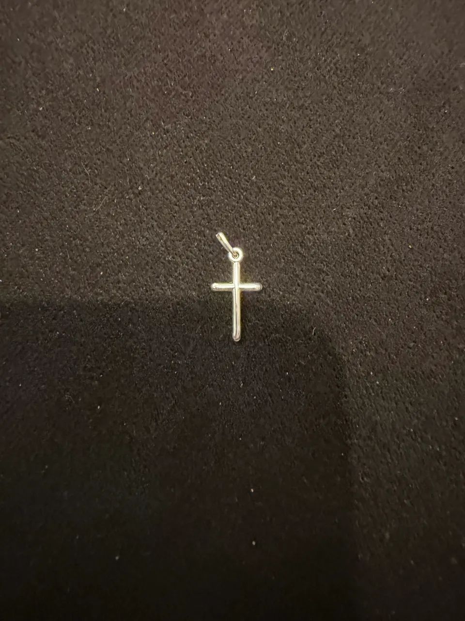pingente cruz 