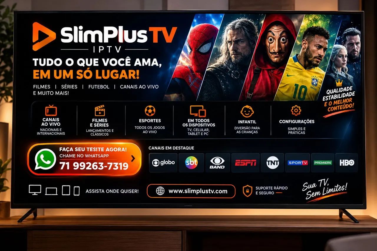 Smart tv samsung 