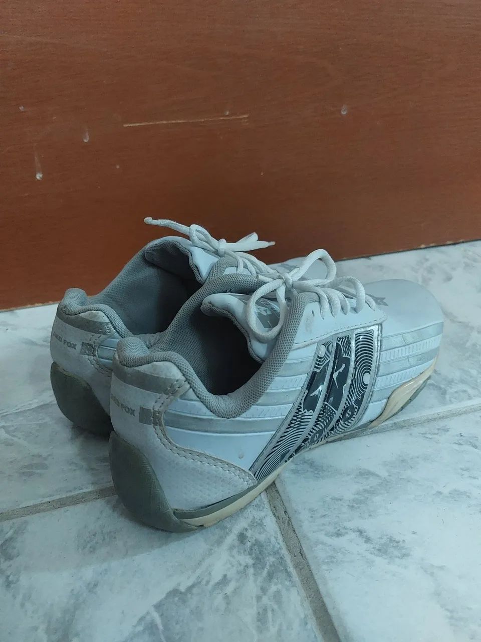Tenis Red Fox - Tamanho 36 - Foto 2