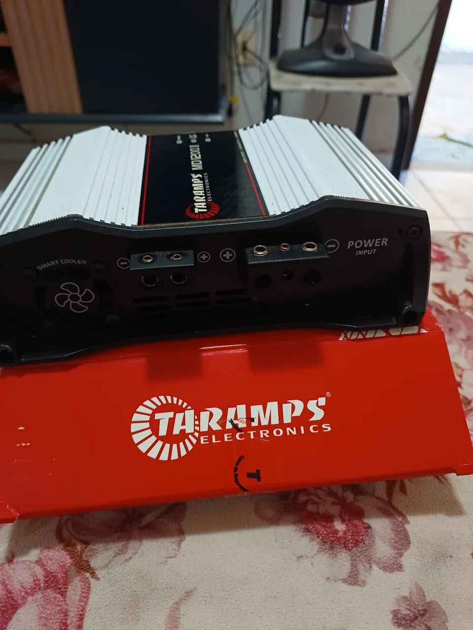 Módulo MD 1200.1 taramps - Foto 4