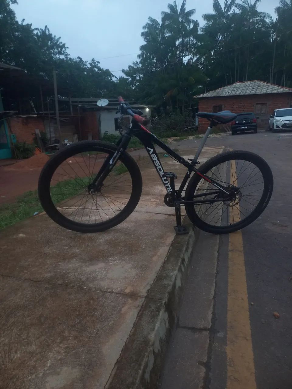 Aro 29 Mtb troco ou vendo - Foto 4