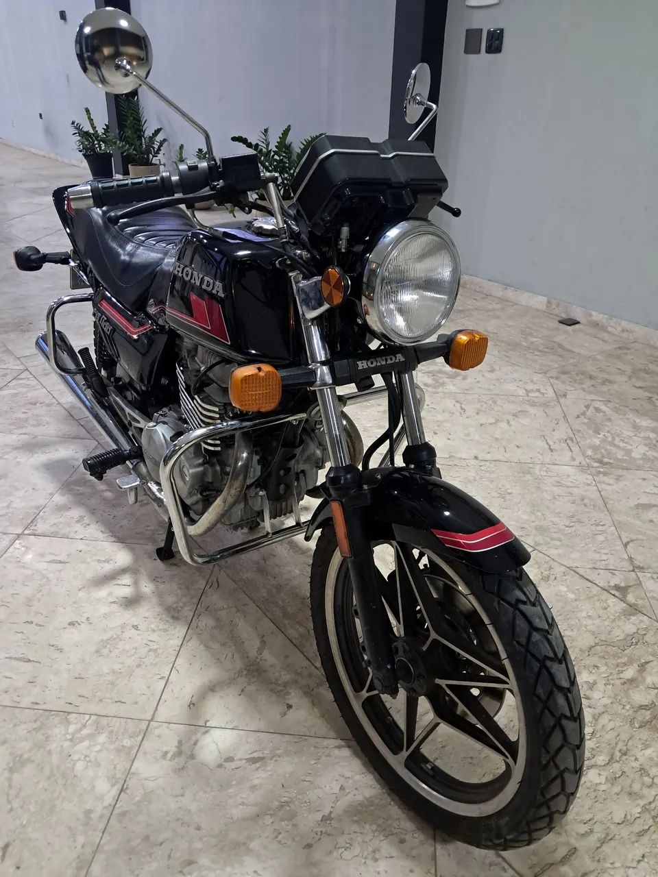 CB 400, Honda,  integra, raridade