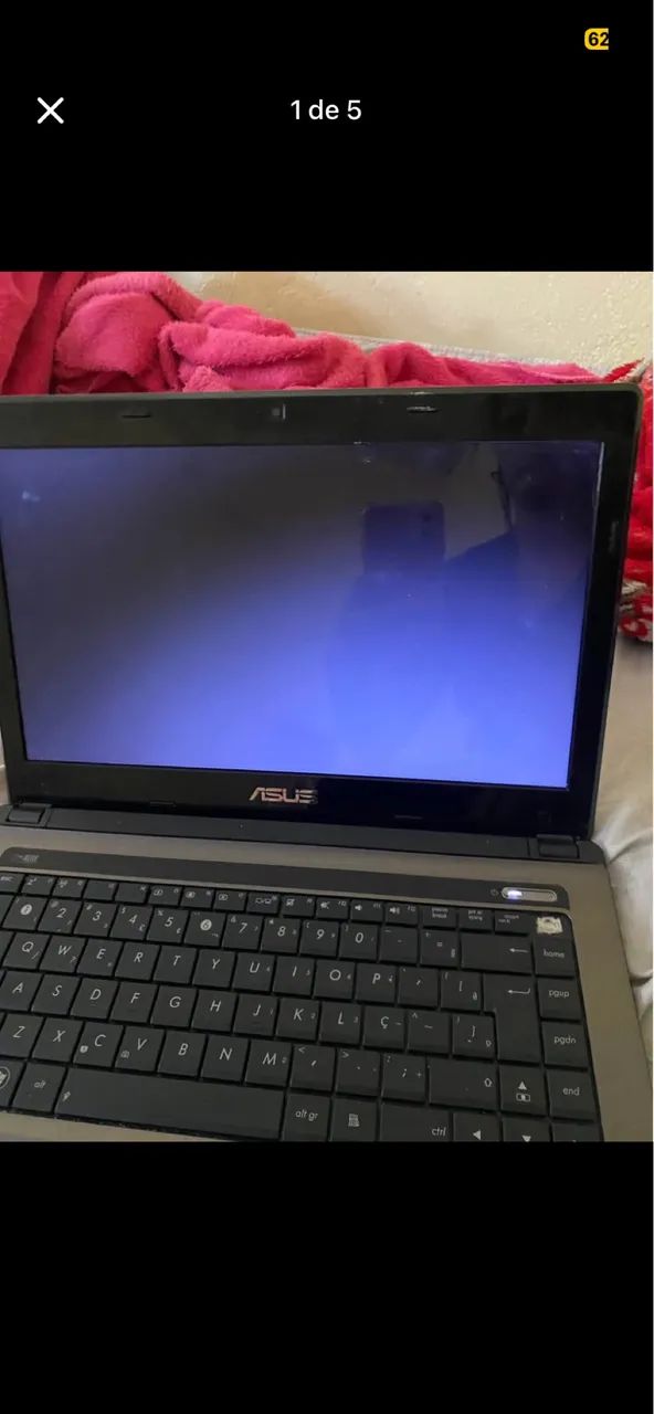 Notebook Asus - Foto 3