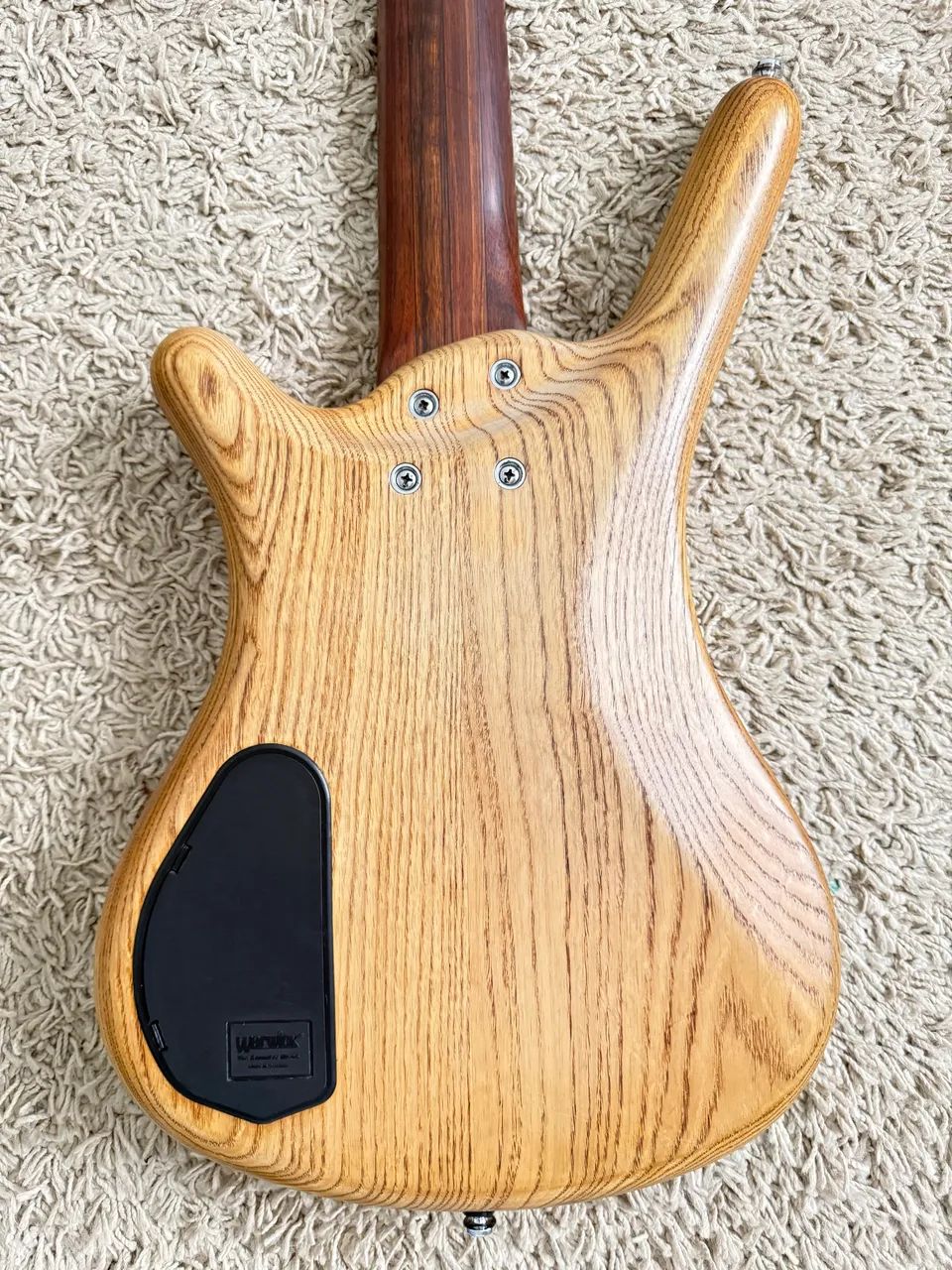 Baixo warwick corvette std WPS - Foto 4