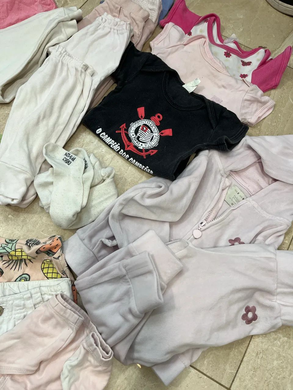 Lotinho menina  - Foto 3