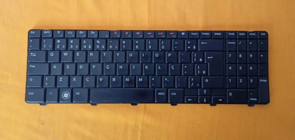 TECLADO PARA NOTEBOOK DELL N5010