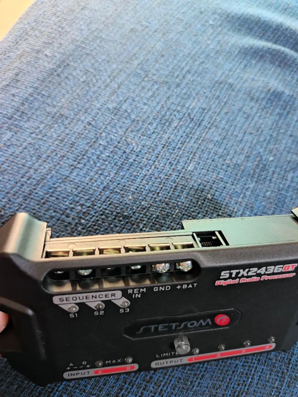 Processador stetsom  - Foto 3